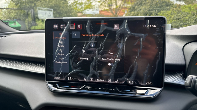 CUPRA Terramar 1.5 eTSI 150 V2 5dr DSG Petrol Hatchback - Image 23